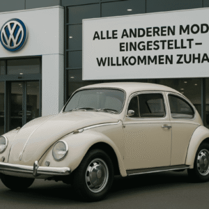 Ein Auto reicht: VW kündigt Massenentlassung für Modelle an