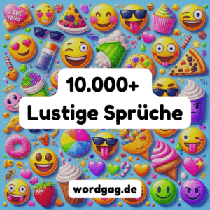 Lustige Sprüche