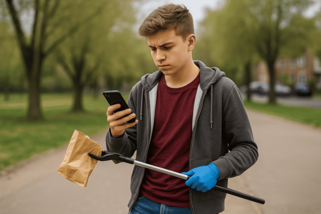 Scrollen und Schrubben: Regierung plant „1:1-Gesetz“ für Teenager